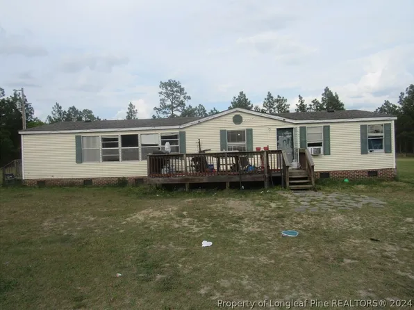 1322 Derby Rd, Jackson Springs, NC 27281