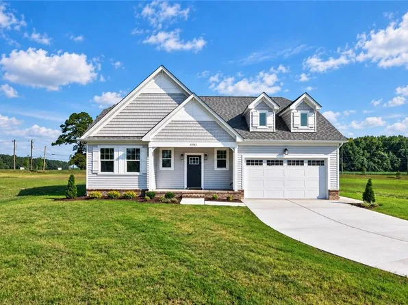 11563 Savannah St, Windsor, VA 23487