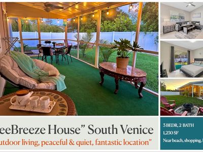 223 Abalone Rd, Venice, FL, 34293