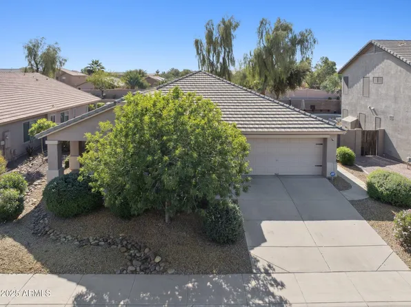 42451 W CHISHOLM Drive, Maricopa, AZ 85138