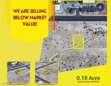 2 Revere St, North Las Vegas, NV, 89030