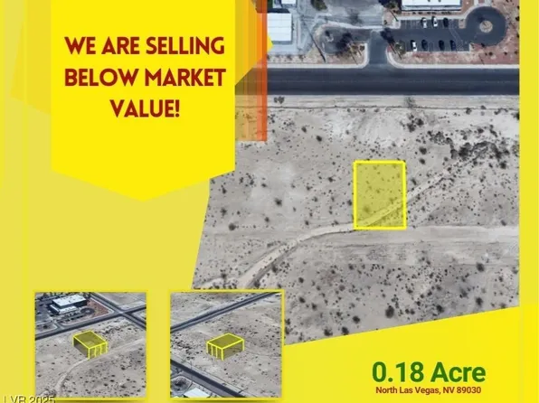 2 Revere St, North Las Vegas, NV 89030