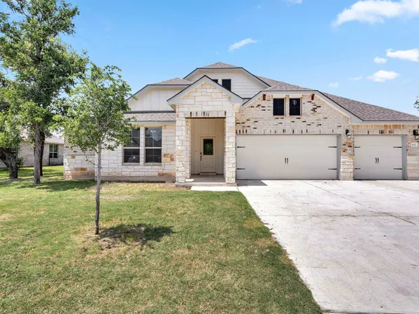 107 Tom Kite, Burnet, TX 78611