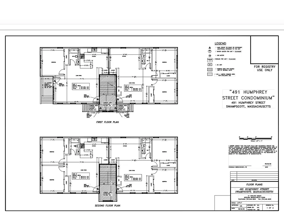 491 Humphrey St #1