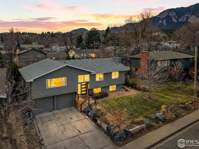 3210 Emerson Ave, Boulder, CO, 80305