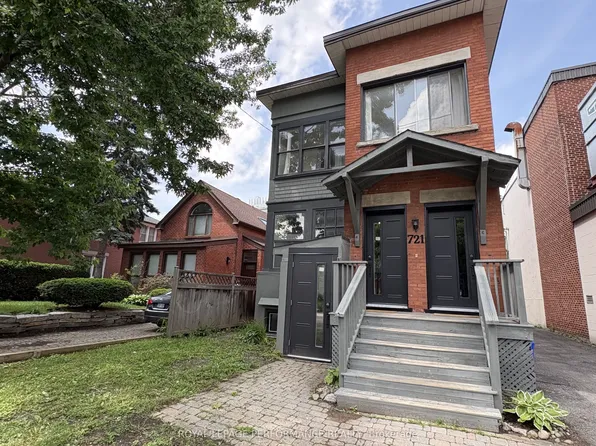 721 Cooper St #B, Ottawa, ON K1R 5J5