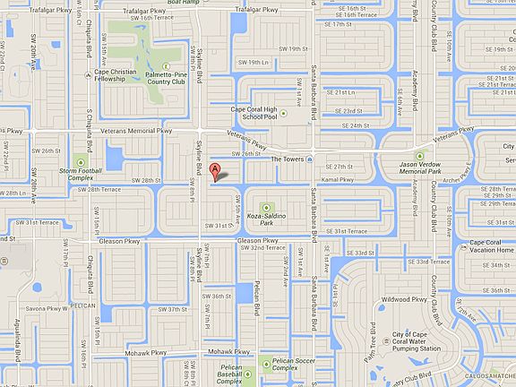 2nd image of 628 SW 28th St