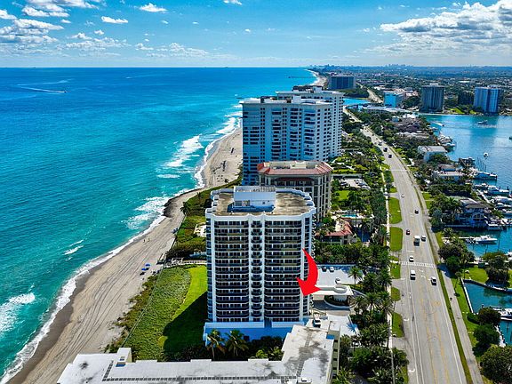 2nd image of 350 S Ocean Boulevard #3-C