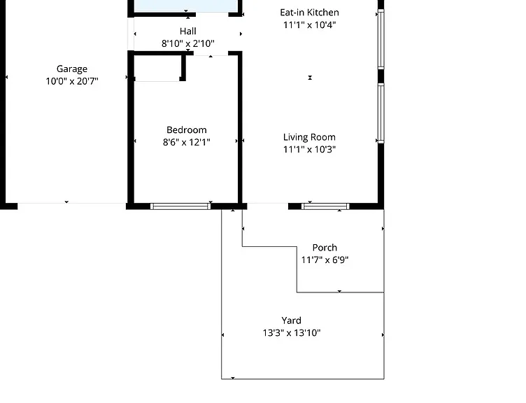 5003 NE Mason St #B-1 — Photo 12