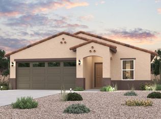 STERLING Plan, Cross Creek Ranch, Coolidge, AZ 85128