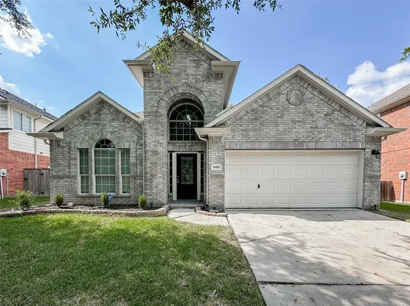 6810 Summer Bridge Ln, Spring, TX 77379