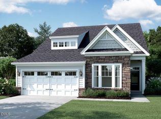 2341 Englemann Dr LOT 136, Apex, NC 27502