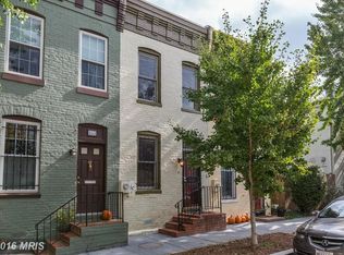 203 Warren St NE, Washington, DC 20002