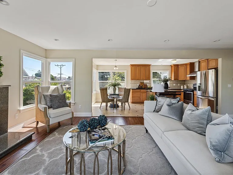 virtual staging photo