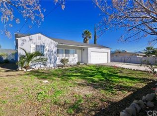 18452 Banyan Ave, Fontana, CA 92377
