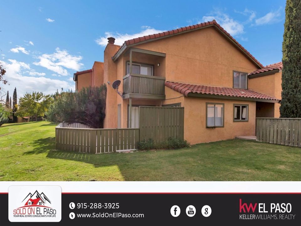 1644 Lomaland Dr APT 140, El Paso, TX 79935 Zillow