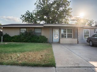 413 Blackstone Ave, Odessa, TX 79763