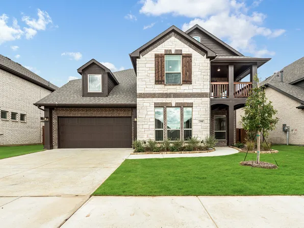 2908 Creekhollow Ct, Argyle, TX 76226