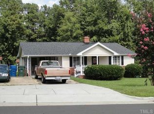 703 Belgreen Rd, Durham, NC 27713