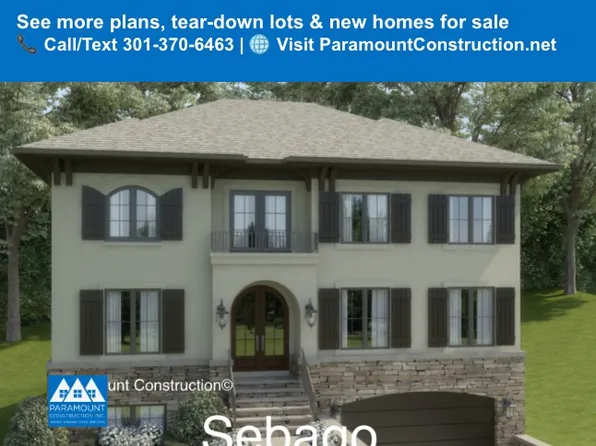 Sebago Plan, PCI - 22101