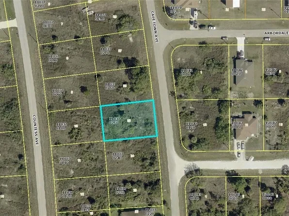 1018 Capetown Ave, Lehigh Acres, FL 33974