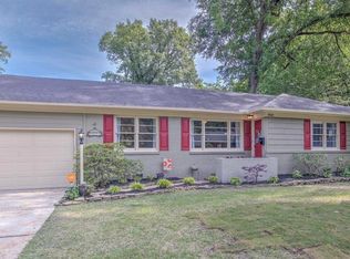 4681 Kaye Rd, Memphis, TN 38117