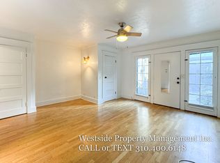 1520 Andalusia Ave APT 6, Venice, CA 90291