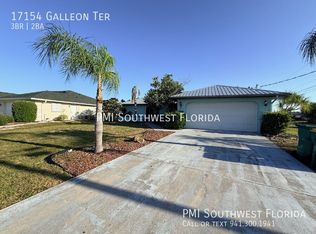 17154 Galleon Ter, Pt Charlotte, FL 33948