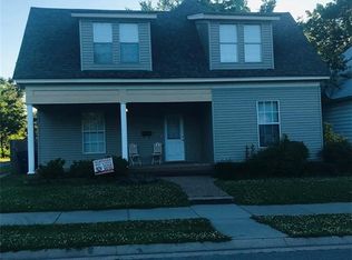 722 N 21st St, Fort Smith, AR 72901