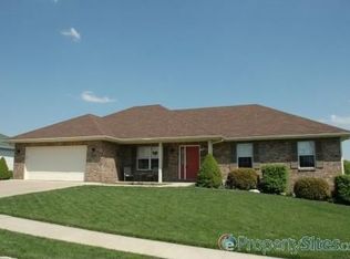 4600 Hockaday Pl, Columbia, MO 65202