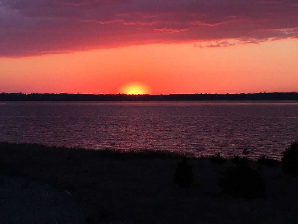 Waterview lot Common Fence 