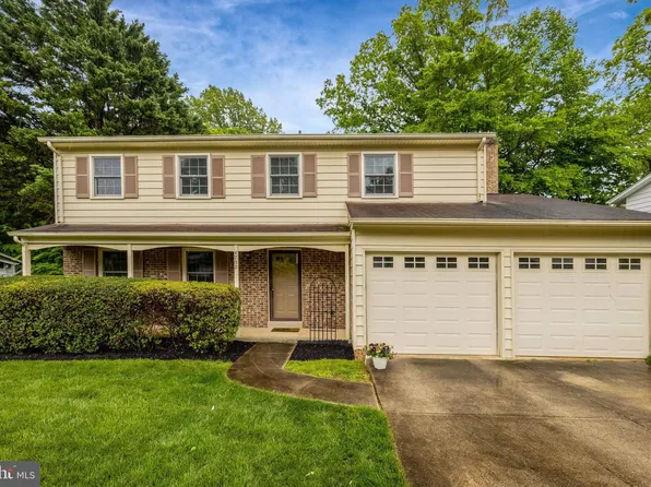 4750 Carterwood Dr, Fairfax, VA 22032
