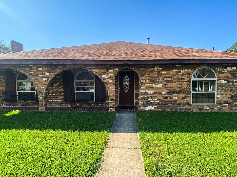 Outside Front View of the house