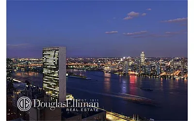 Rented by Douglas Elliman