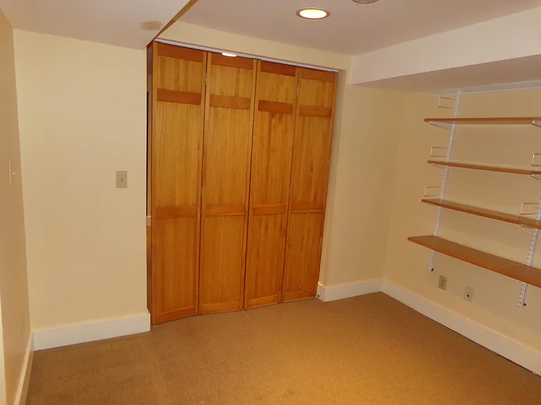 Fourth bedroom