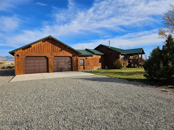 884 Middle Rd, Twin Bridges, MT 59754