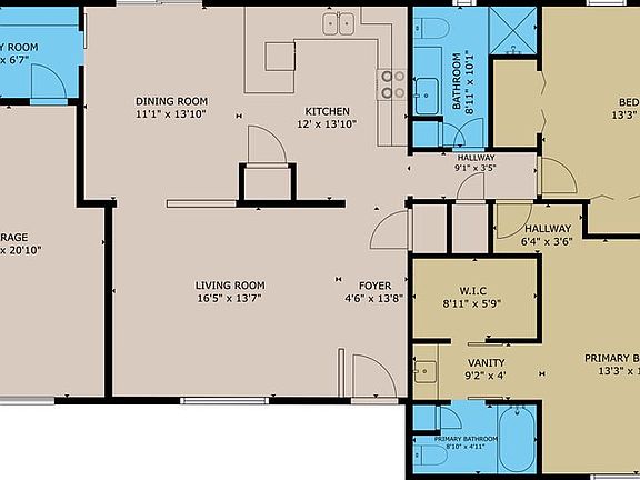 2nd image of 1011 Avenue C
