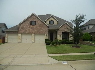 3449 Courtney Dr, Flower Mound, TX 75022