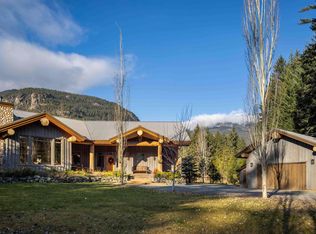 7703 Pemberton Portage Rd, Squamish Lillooet, BC V0N 2K0