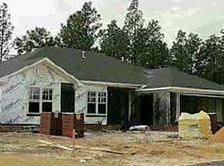 1708 Deerchase Ln, Hephzibah, GA 30815