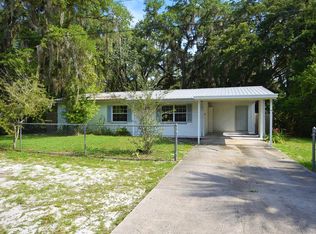 509 NE 210th Ave, Cross City, FL 32628