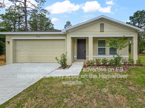 9730 N Elkcam Blvd, Citrus Springs, FL 34433