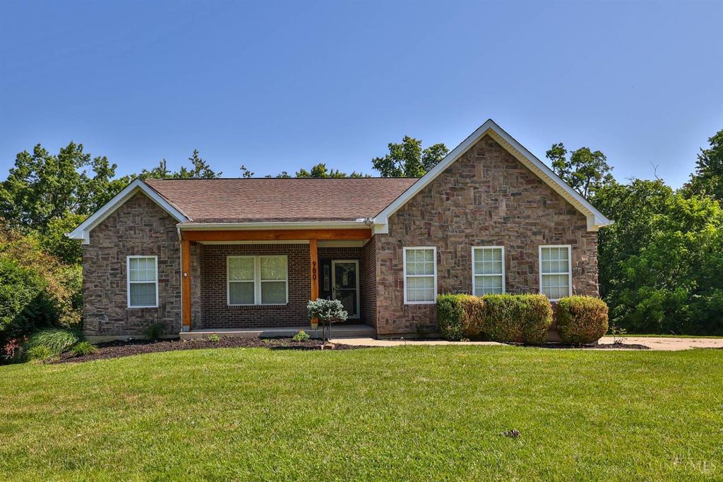 Real estate listing image