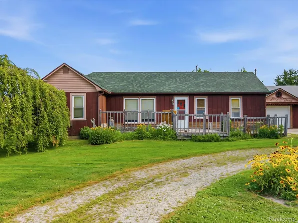 14656 Bryce Rd, Mussey, MI 48014