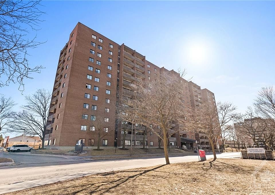 1100 Ambleside Dr 1205, Ottawa, ON K2B 8G6 MLS 1395478 Zillow