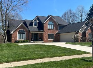 1163 Woodgate Dr, Carmel, IN 46033