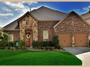 1818 Britton Key Ln, Spring, TX 77386