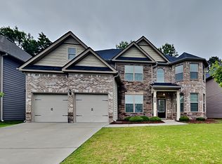 3284 Hideaway Ln, Loganville, GA 30052