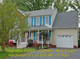 11495 Crawford Wood Ter, Midlothian, VA 23114