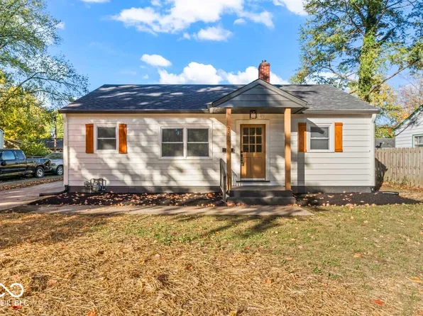 2256 W Kessler Boulevard North Dr, Indianapolis, IN 46222